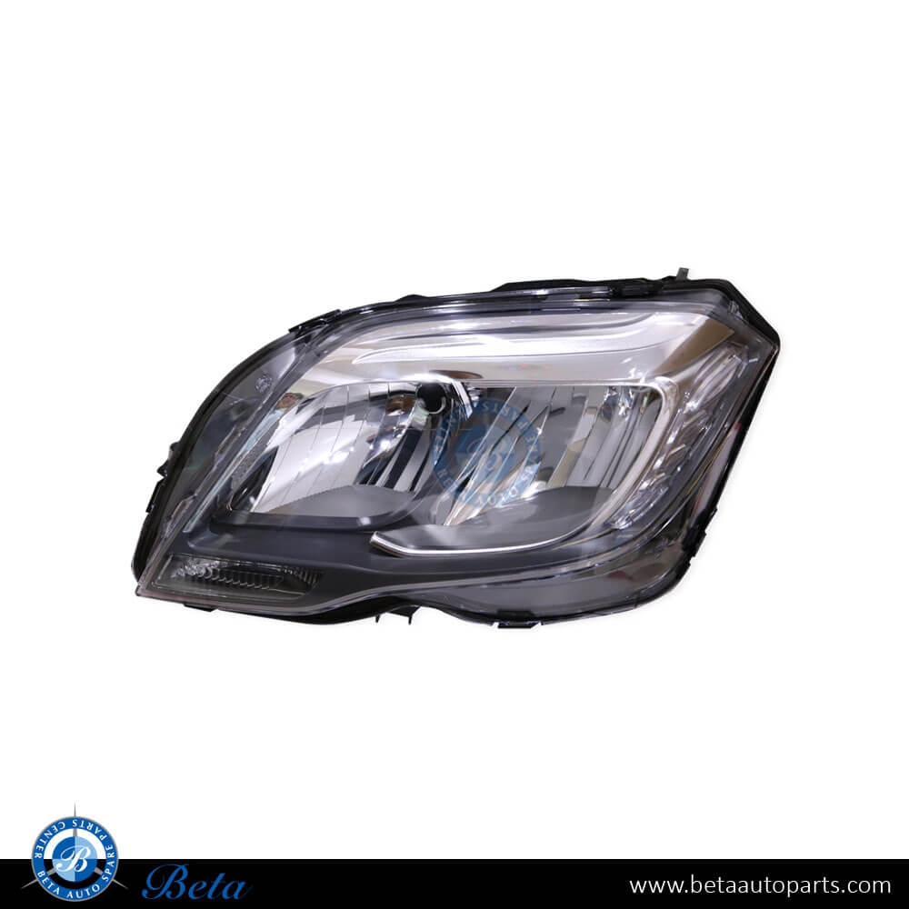 Headlamp Normal for Mercedes GLK-Class X204 2012-2015 models, Part Number 2048200939 Headlamp Normal for Mercedes GLK-Class X204 2012-2015 models, Part Number 2048200939